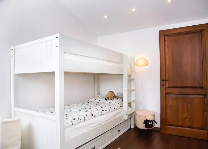 Apartament Vista Piazza